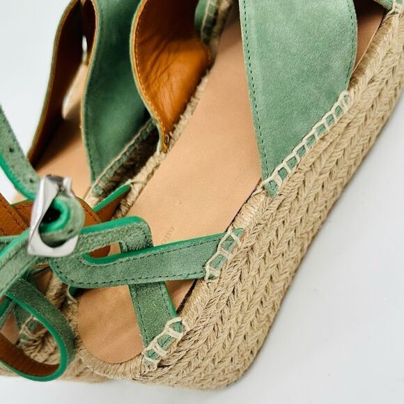 Rag & Bone Hera Espadrille Wedge Sandal - Picture 4 of 7